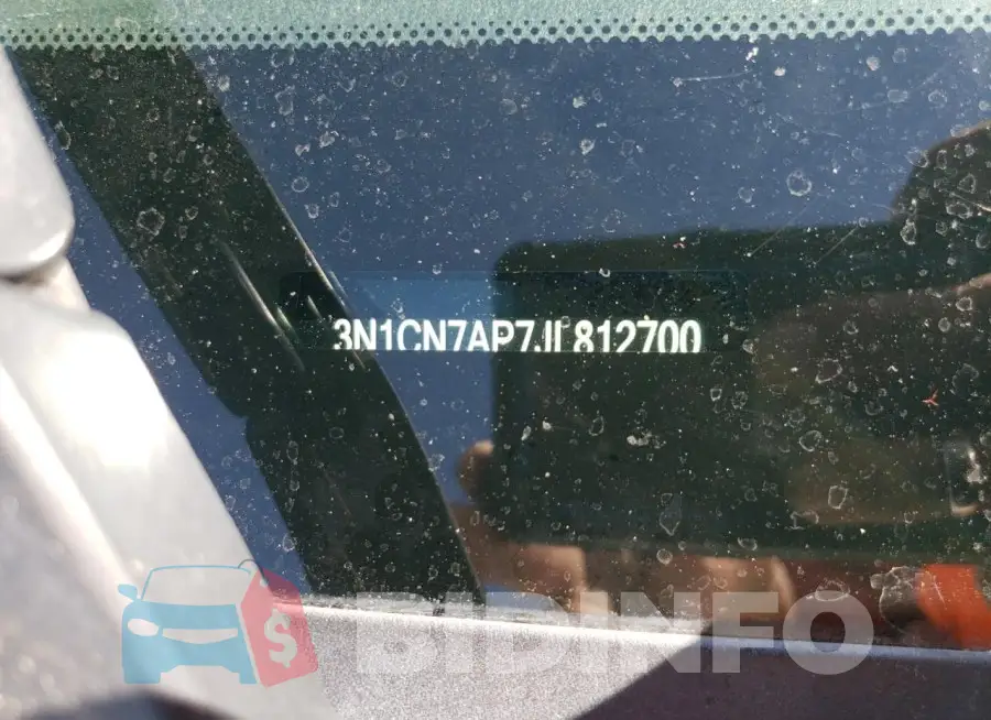 3N1CN7AP7JL812700 Photo# 13