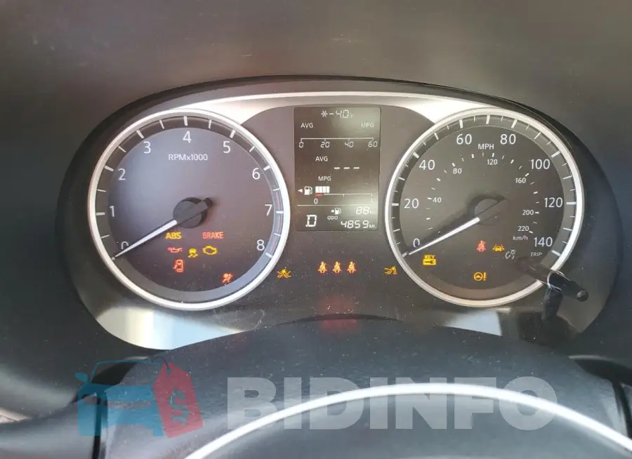 3N1CP5BV2PL524104 Photo# 9
