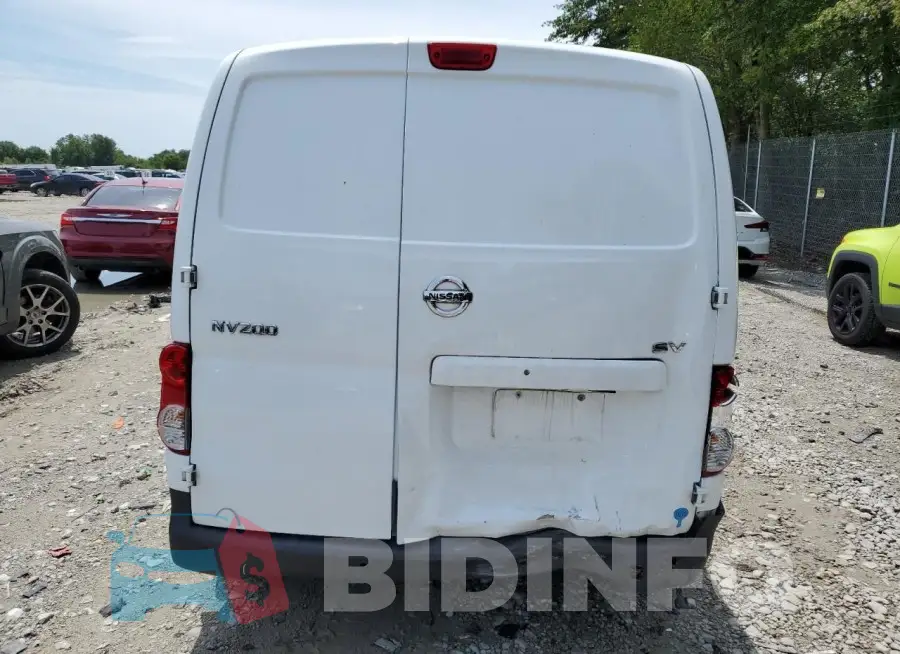 3N6CM0KN1MK692047 Photo# 6