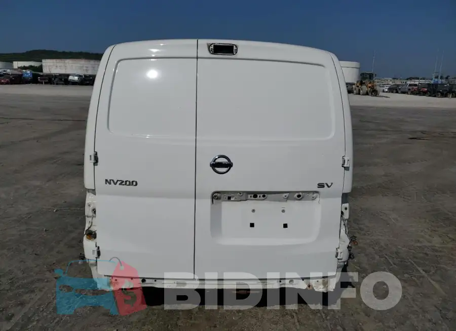 3N6CM0KN7FK712188 Photo# 6