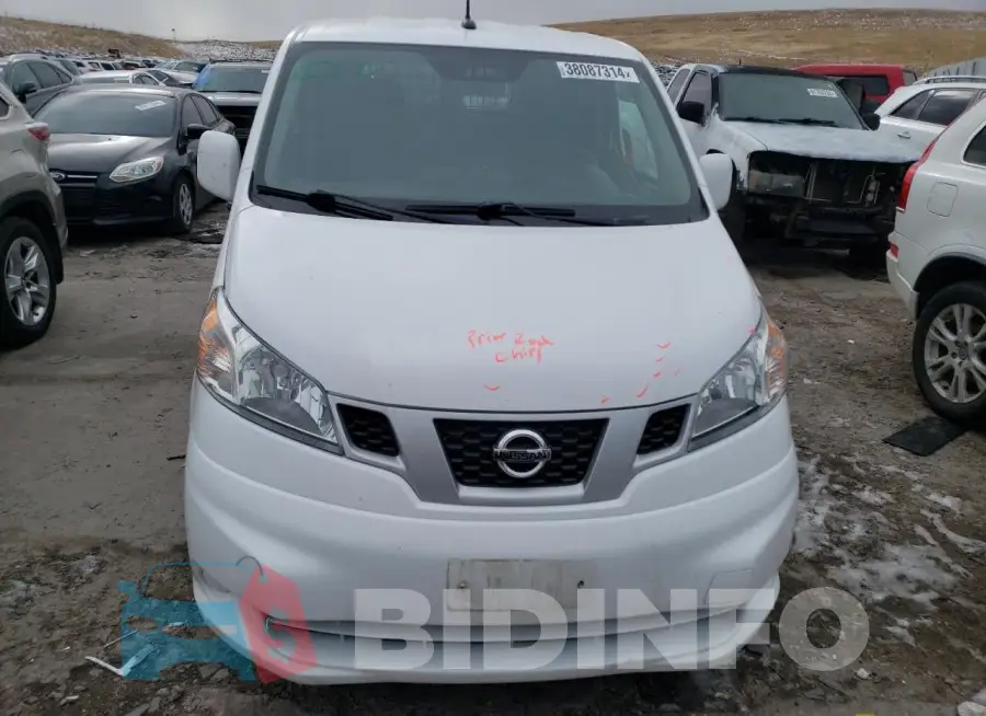 3N6CM0KNXMK694508 Photo# 5