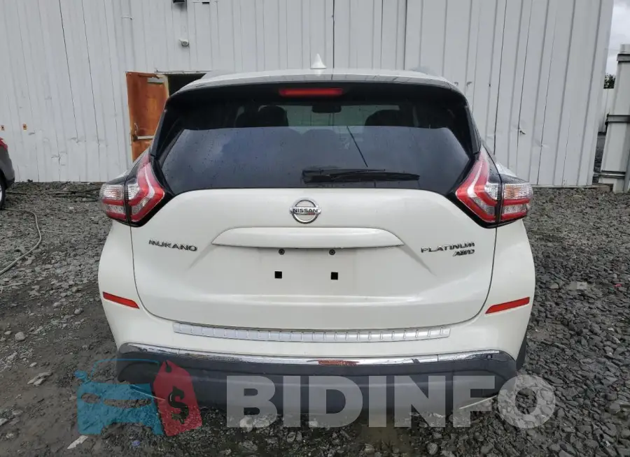 5N1AZ2MH6JN163161 Photo# 6