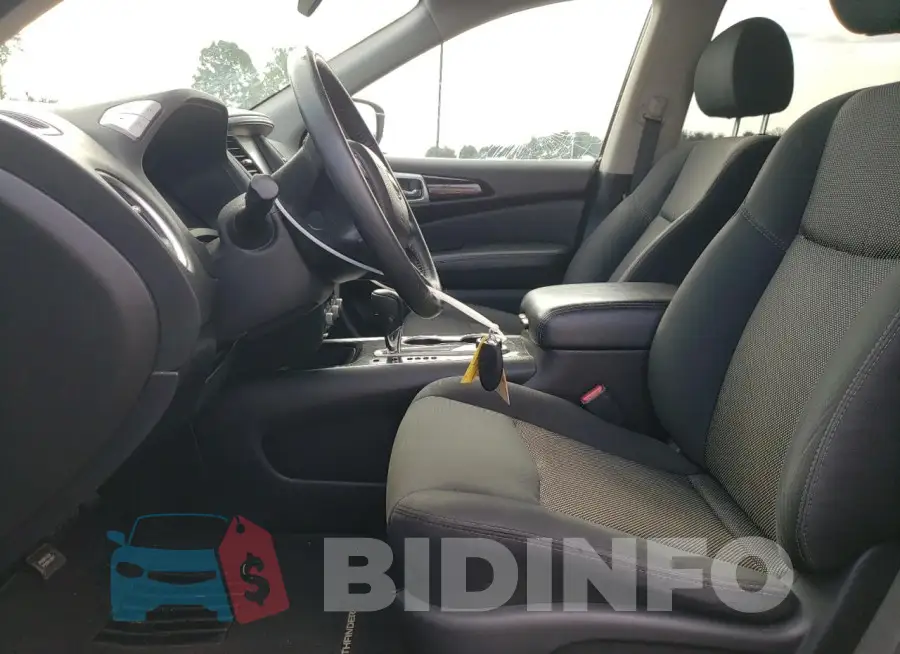 5N1DR2MM2JC670659 Photo# 6