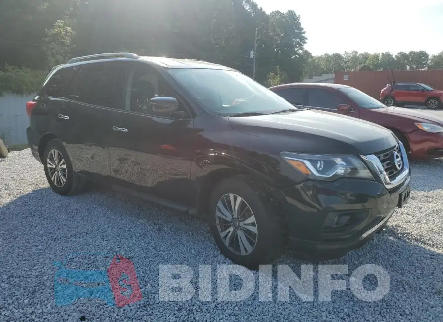 5N1DR2MM5KC579709 Photo# 4