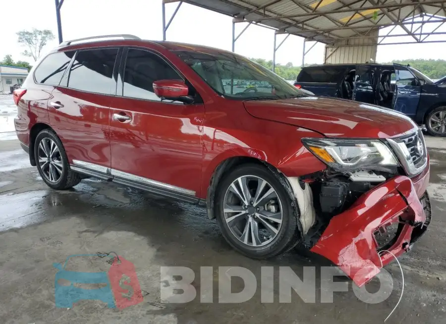 5N1DR2MN4KC637897 Photo# 4