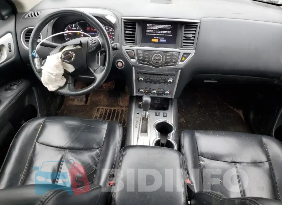 5N1DR2MN6JC627080 Photo# 8