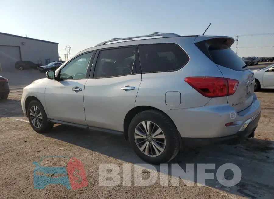5N1DR2MNXHC684618 Photo# 2