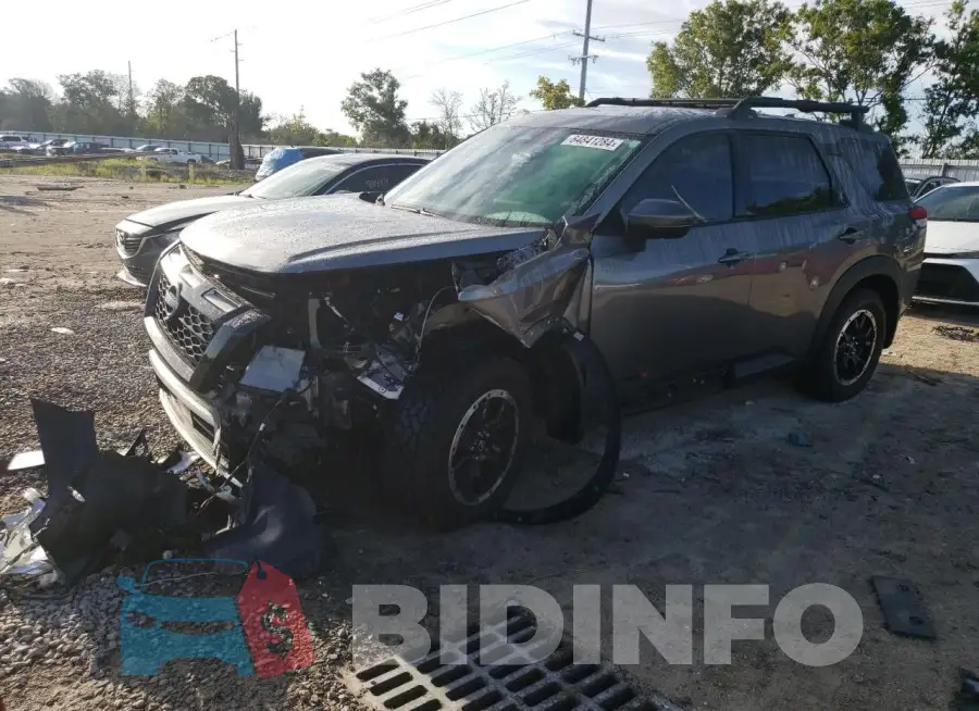 5N1DR3BD7PC269139 Photo# 1