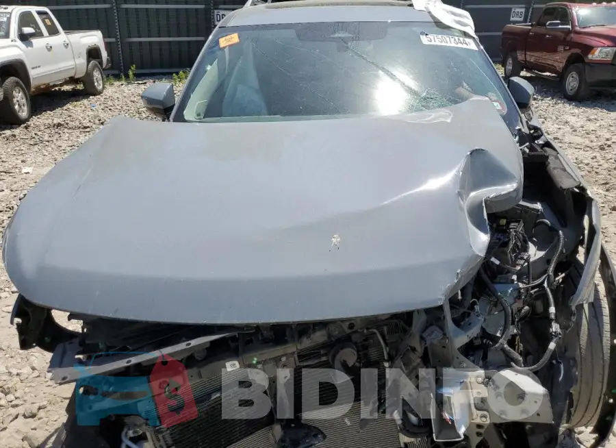 5N1DR3DK4PC235834 Photo# 11