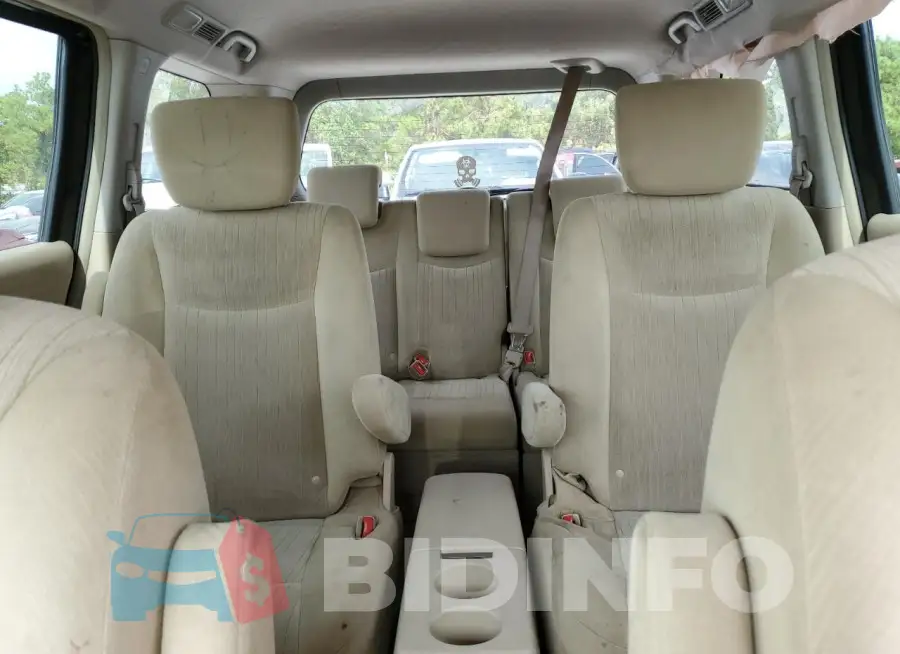 JN8AE2KP4F9133493 Photo# 10