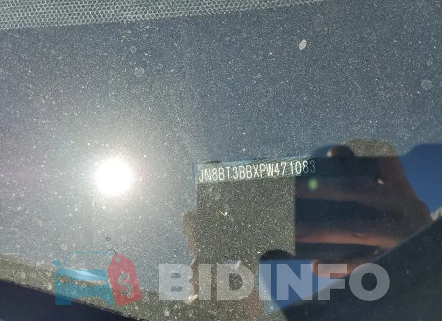 JN8BT3BBXPW471083 Photo# 12
