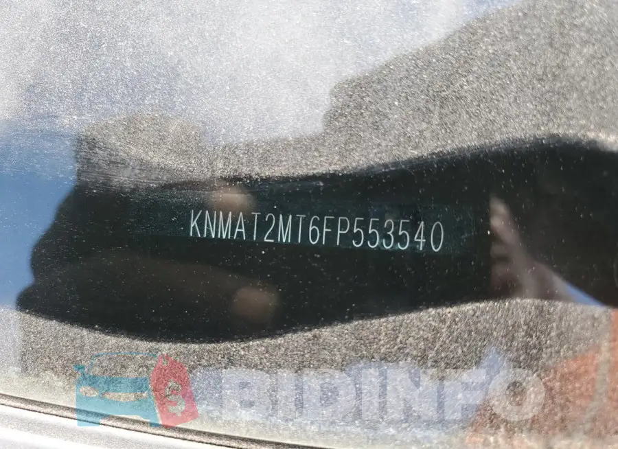 KNMAT2MT6FP553540 Photo# 12