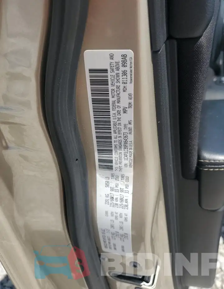 1C4PJLCB9FW643673 Photo# 13