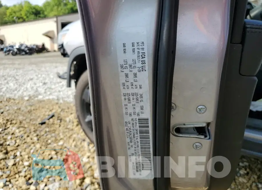 1C4PJMLB4LD607404 Photo# 13