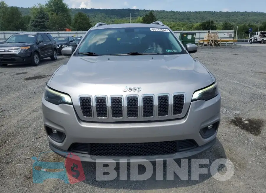 1C4PJMLX1KD223896 Photo# 5