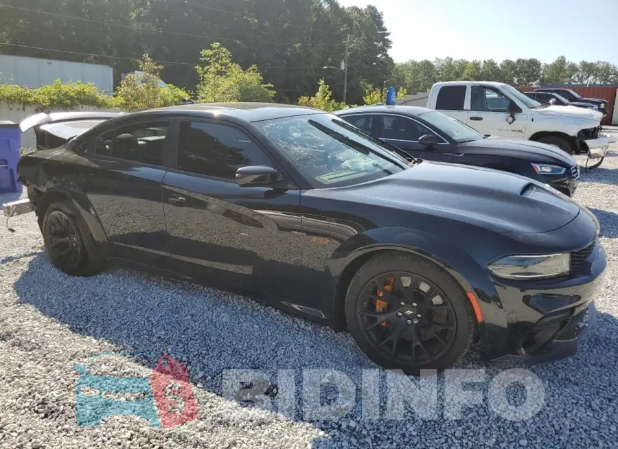 2C3CDXGJ2PH588552 Photo# 4