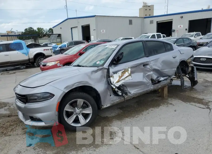 2C3CDXHG3GH241542 Photo# 1