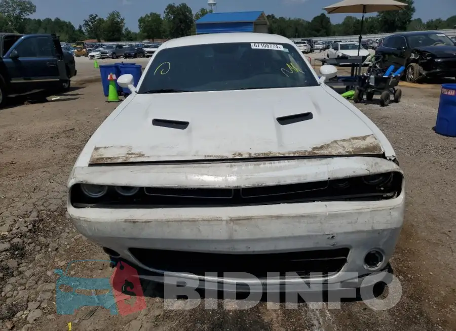 2C3CDZAGXKH561777 Photo# 5