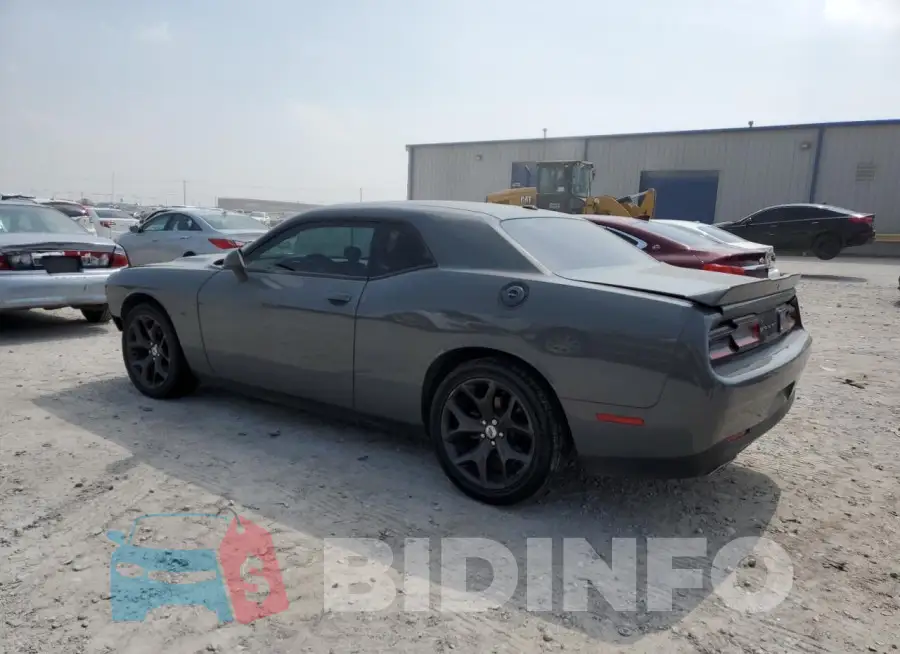 2C3CDZAGXKH668697 Photo# 2