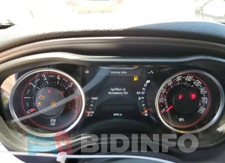 2C3CDZFJ8PH695182 Photo# 9