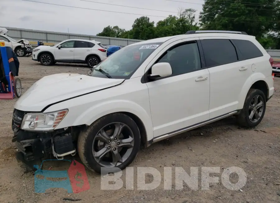 3C4PDCGG4FT711736 Photo# 1