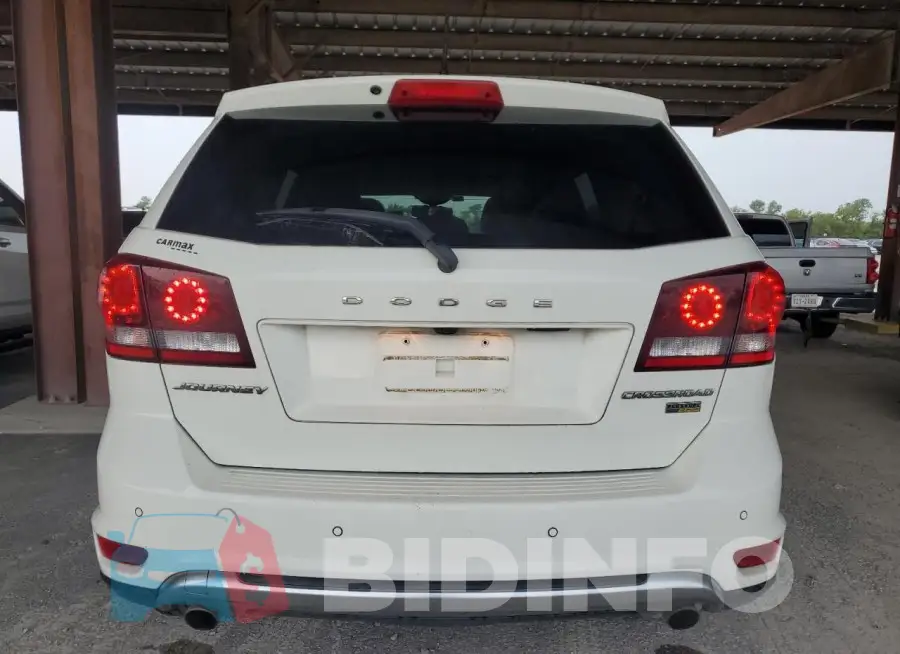 3C4PDCGG8HT698332 Photo# 6
