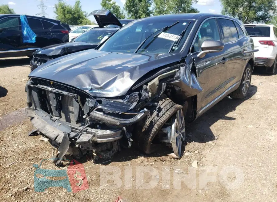 2LMPJ6K93KBL17167 Photo# 1