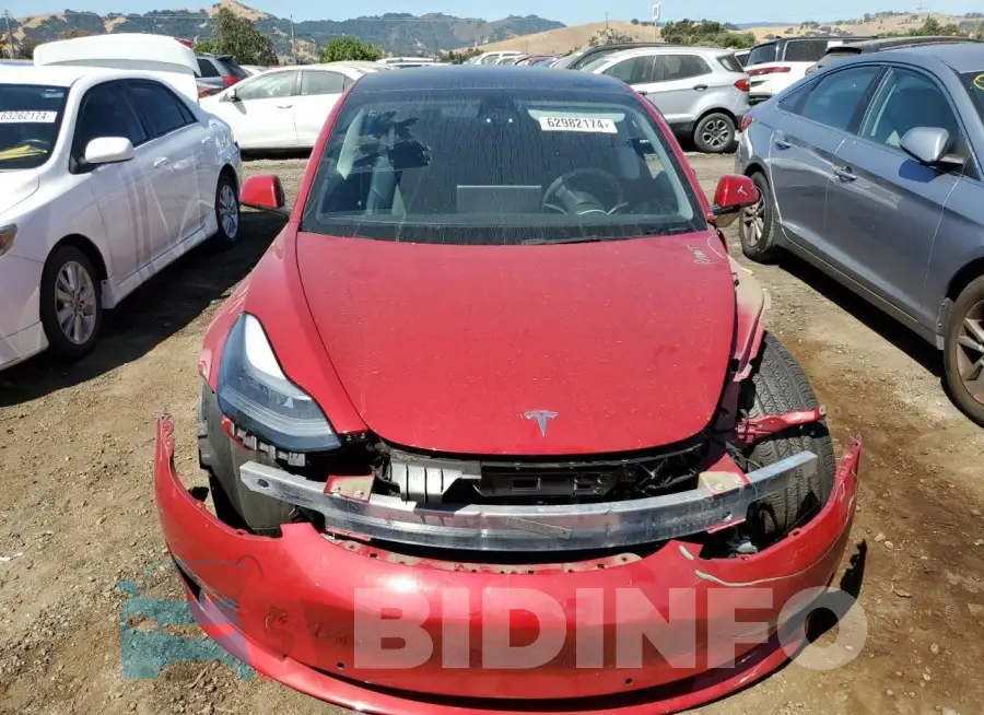 5YJ3E1EB1NF108540 Photo# 5
