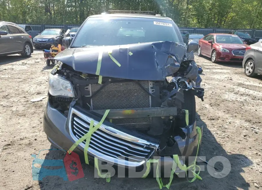 2C4RC1BG1FR504764 Photo# 5