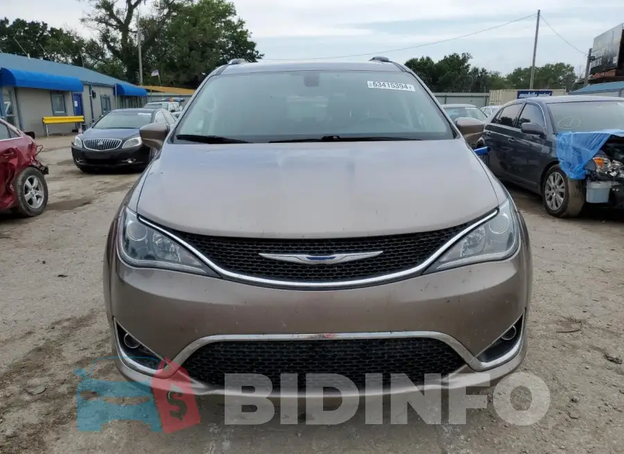 2C4RC1BG1JR153914 Photo# 5