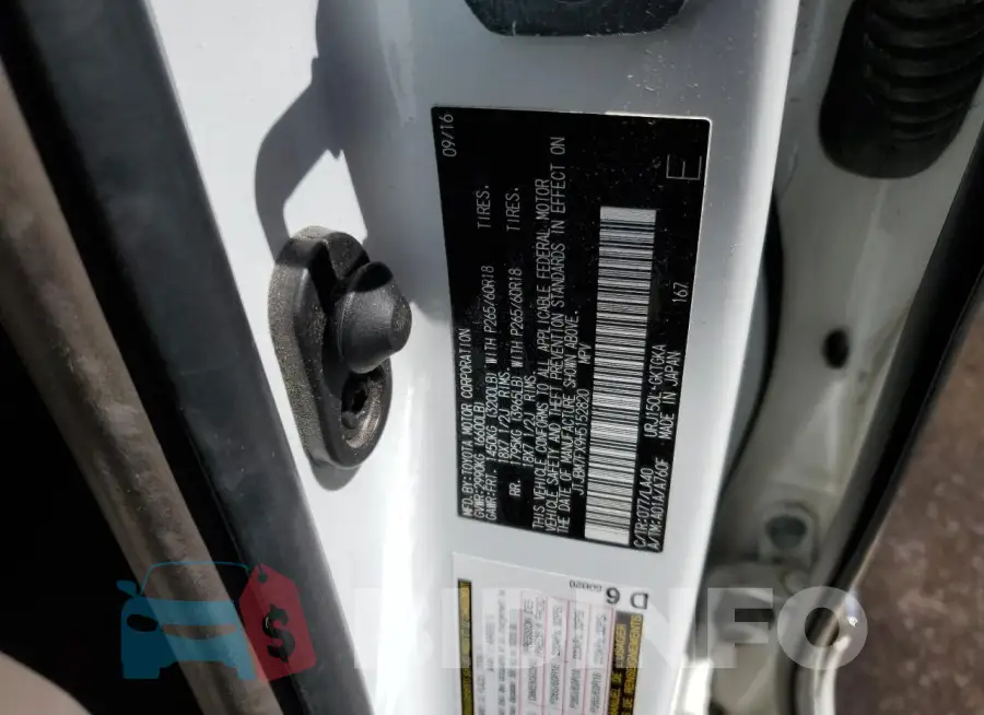 JTJBM7FX9H5152820 Photo# 12