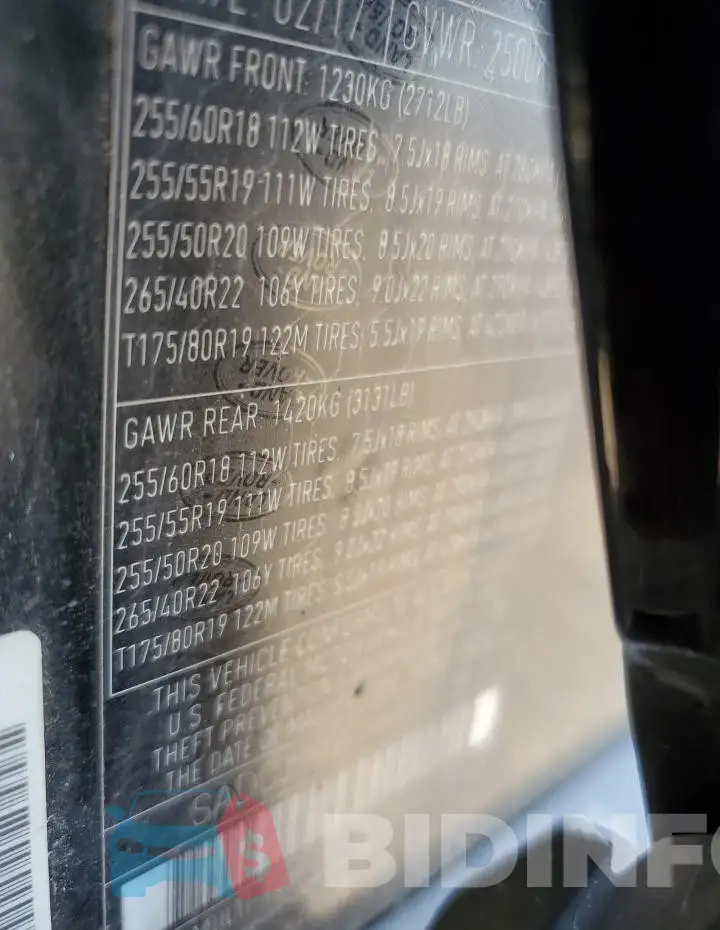 SADCJ2BV7HA892238 Photo# 13