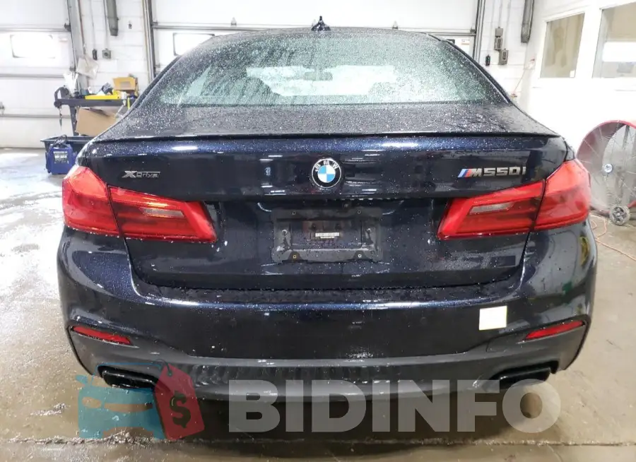 WBAJB9C52JB287032 Photo# 6