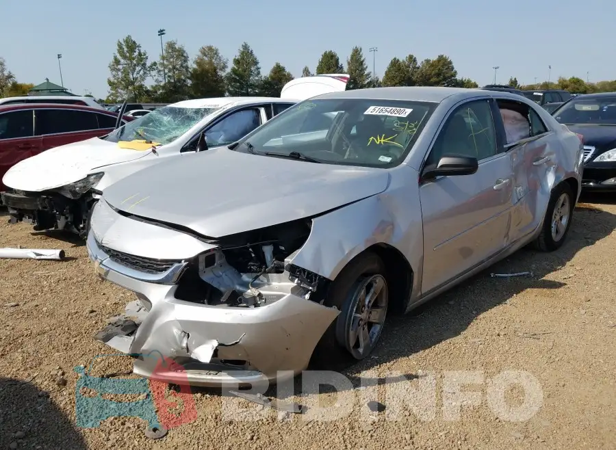1G11B5SL9FF278249 Photo# 2