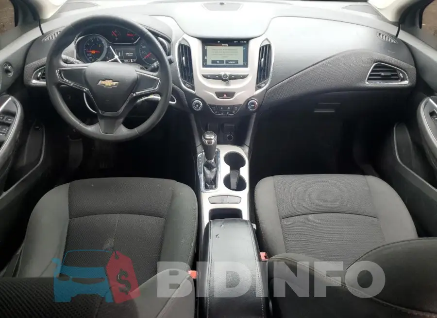 1G1BC5SM2G7328205 Photo# 8