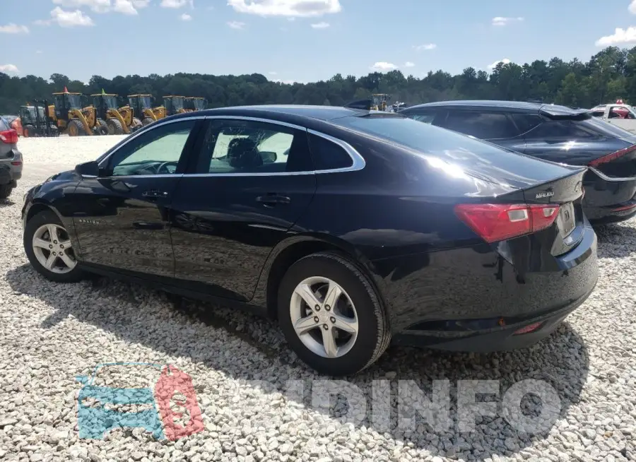 1G1ZD5ST4PF167073 Photo# 2