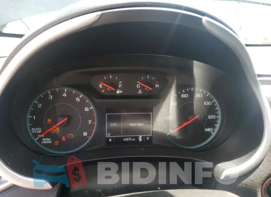 1G1ZD5ST4PF167073 Photo# 9