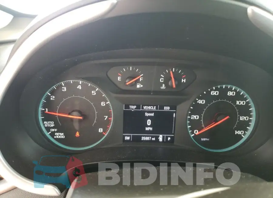 1G1ZD5ST7PF201880 Photo# 9