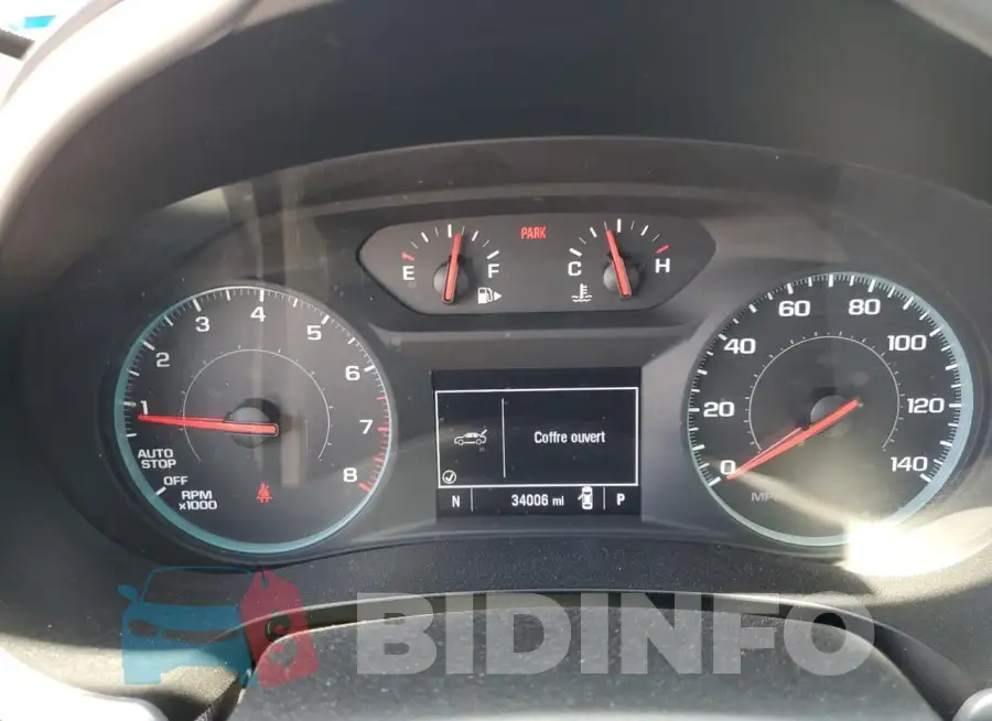 1G1ZD5STXPF180748 Photo# 9