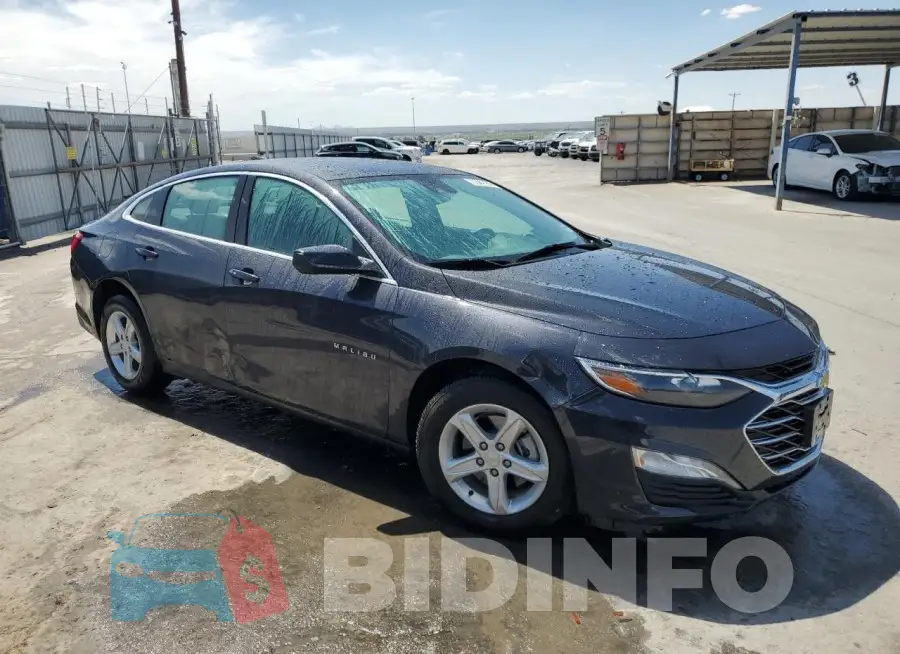 1G1ZD5STXPF180748 Photo# 4