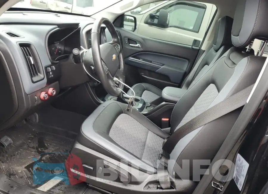 1GCGTDEN4N1293856 Photo# 7