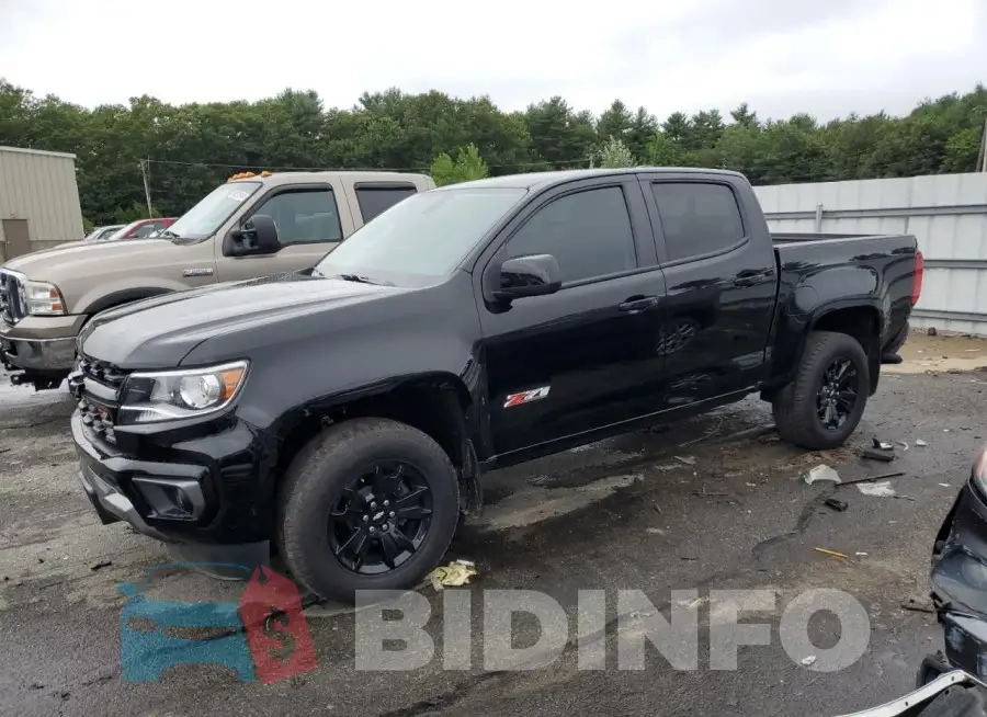 1GCGTDEN4N1293856 Photo# 1