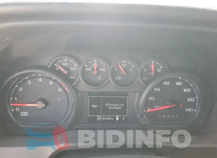 1GCRYAEF5KZ317256 Photo# 9