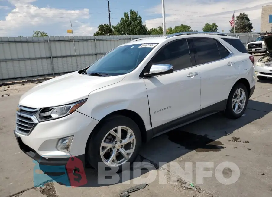 2GNAXVEV3J6302237 Photo# 1
