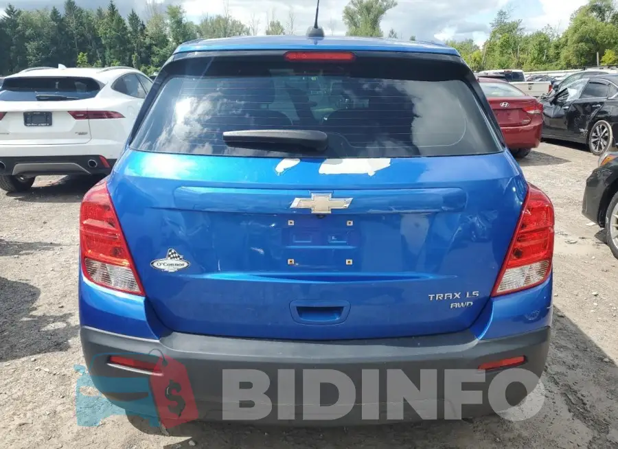 KL7CJNSB7GB614559 Photo# 6