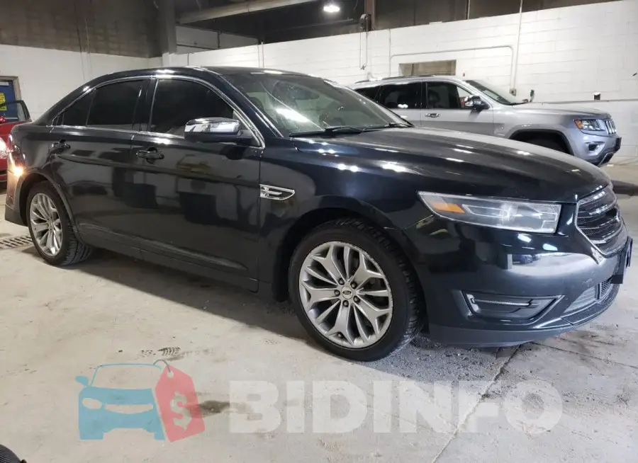 1FAHP2F88FG122537 Photo# 4