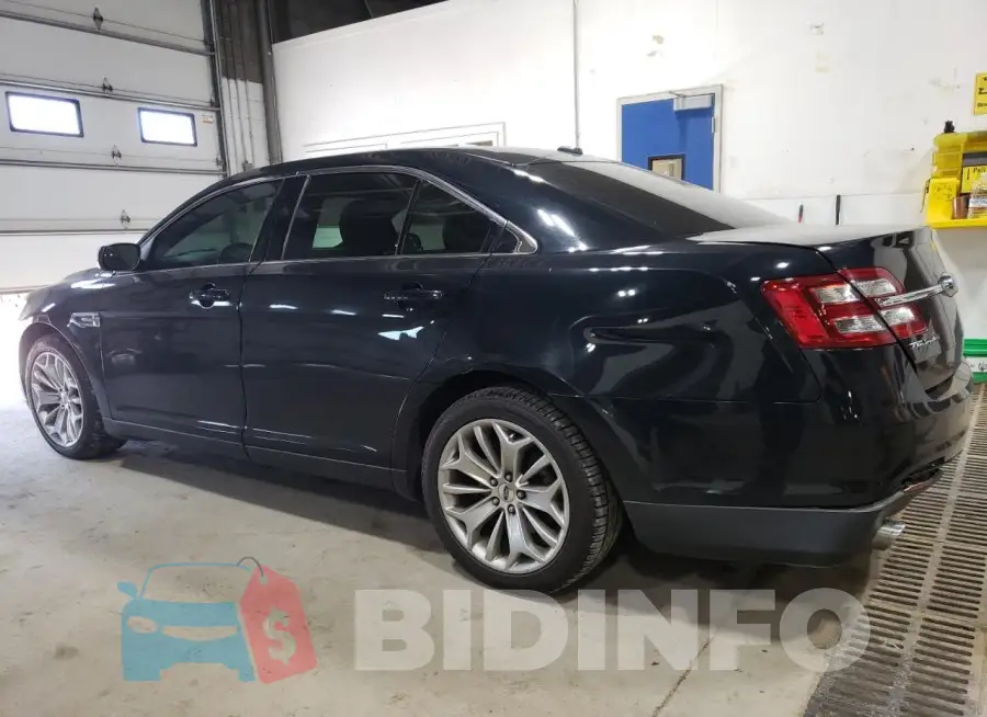 1FAHP2F88FG122537 Photo# 2