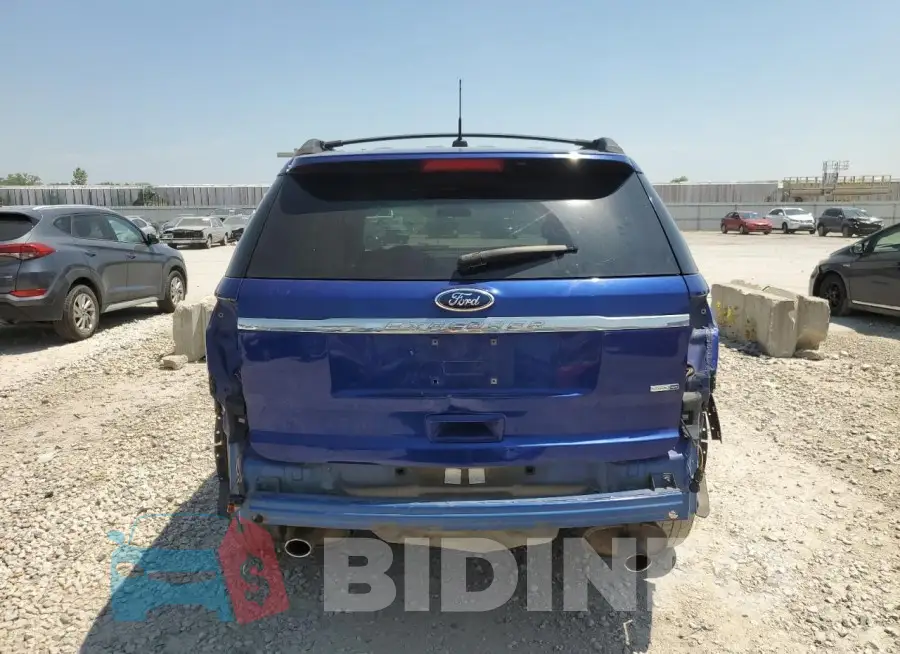 1FM5K8B80FGB52793 Photo# 6