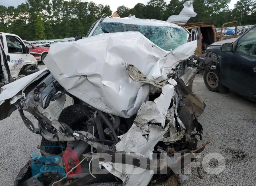 1FT7W2B66JEB97917 Photo# 5