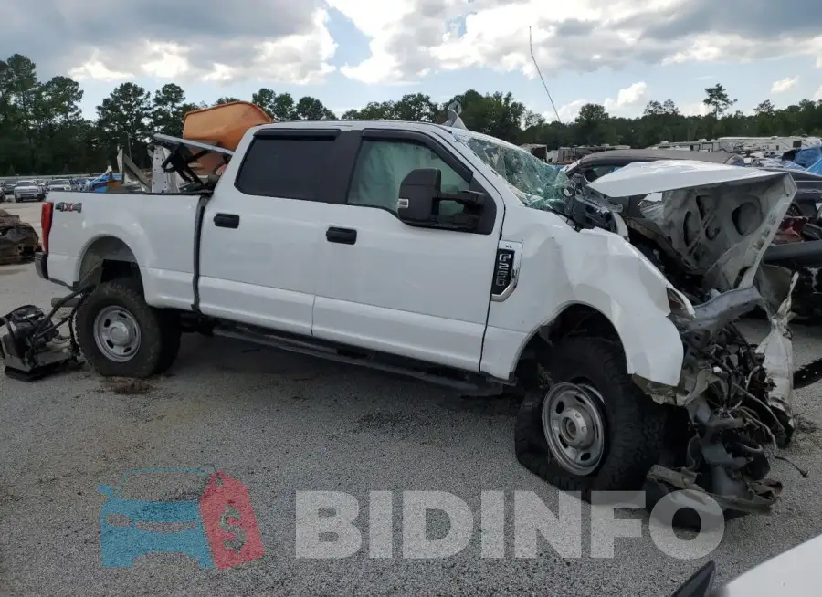 1FT7W2B66JEB97917 Photo# 4